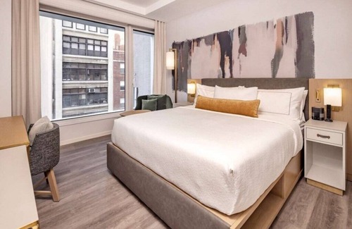 Midtown East Hôtel | The Central at 5th, a Hilton Club - Studio