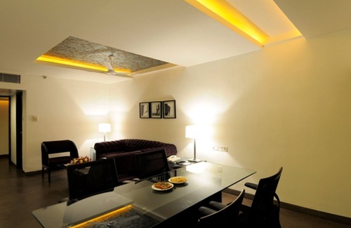 Lakdi Ka Pul Hôtel | The Central Court Hotel