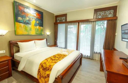 Lovina Hôtel | The Central Lovina Hotel & Restaurant
