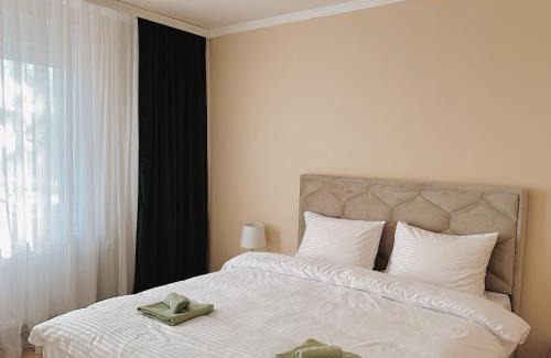 Becej Appartement | The Central Nest