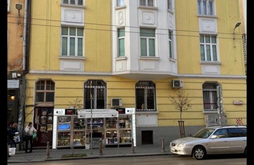 Sofia City Center Appartement | The Central Post Apartments