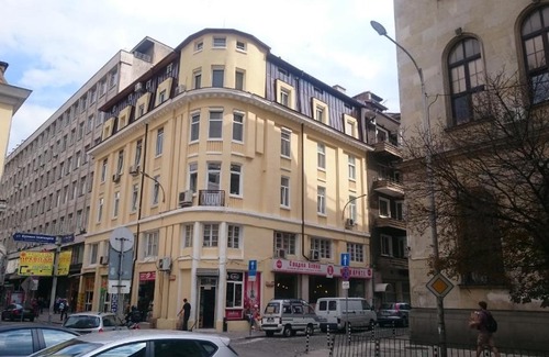 Sofia City Center Appartement | The Central Post Apartments