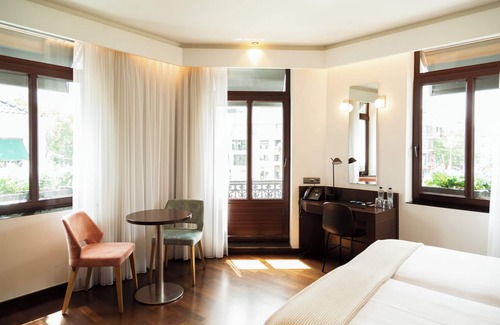 Hasselt Hôtel | The Century