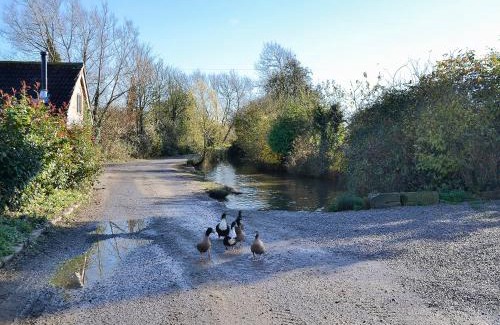 Blaisdon Maison | The Chaff House