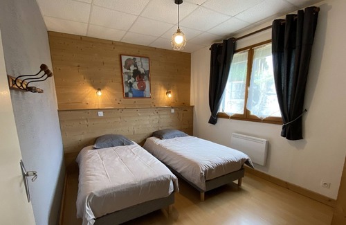 Marigny Appartement | The Chalain Holiday Rental