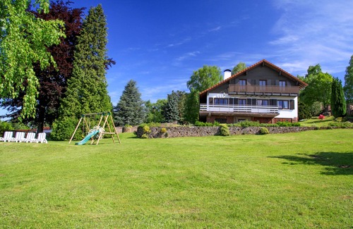 Dabo Chalet De Ski | Le Chalet Beau Regard : un 4 étoiles dans un environnement privilégié