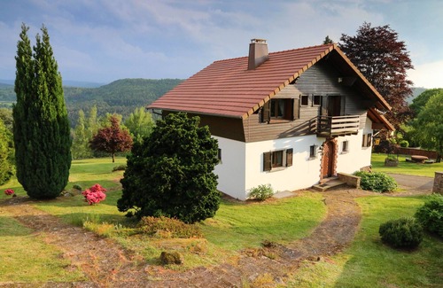 Dabo Chalet De Ski | Le Chalet Beau Regard : un 4 étoiles dans un environnement privilégié