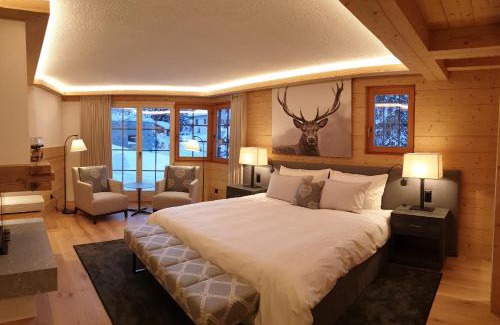Davos-Dorf Chalet De Ski | The Chalet Davos, Chesa Surlej