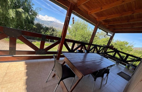 El Mollar Maison | The chalet in the valley