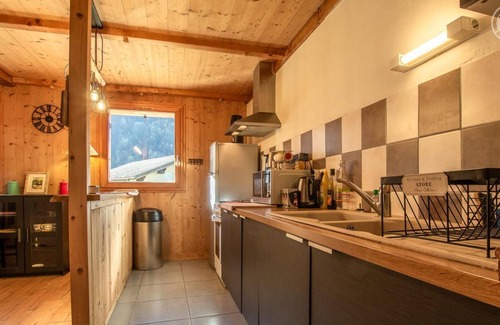 Queige Maison | THE CHALET - QUEIGE - Cottage