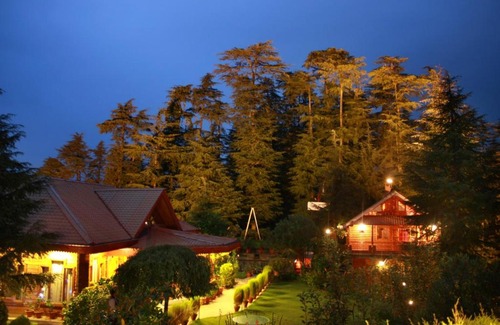 Naldehra Station Balnéaire | The Chalets Naldehra