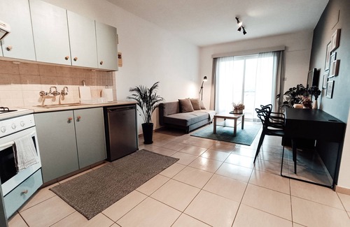 Skala Appartement | The Chalk Apartment
