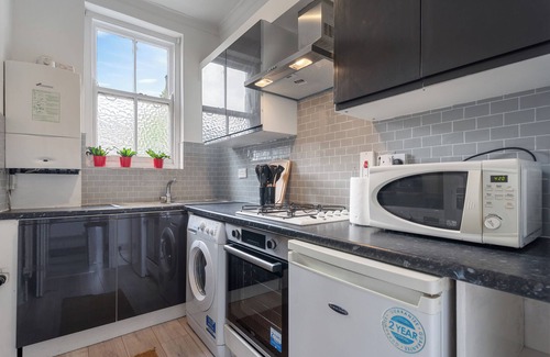 Euston Appartement | The Chalton Funk-Kings Cross!