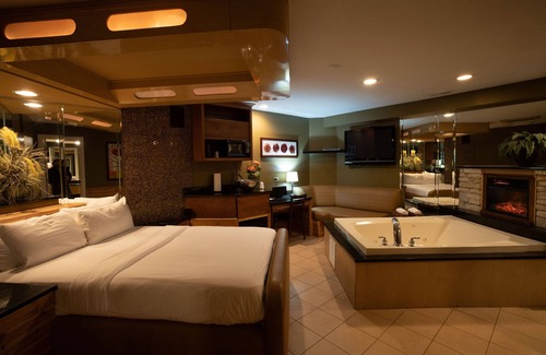 Willowbrook Hôtel | The Champagne Lodge & Luxury Suites