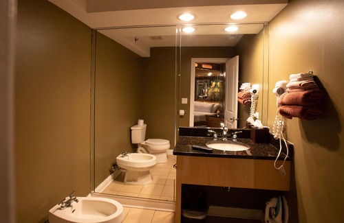 Willowbrook Hôtel | The Champagne Lodge & Luxury Suites