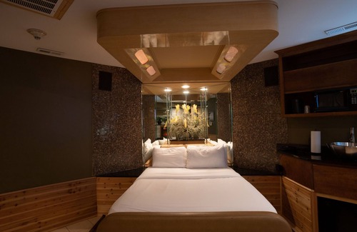 Willowbrook Hôtel | The Champagne Lodge & Luxury Suites