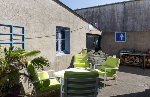 Champtoceaux Chalet De Ski | La Champtocette de la Loire