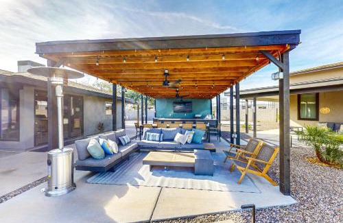 Las Casitas del Sur Appartement | The Chandler Hideaway - Main House Only