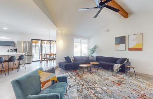 Las Casitas del Sur Appartement | The Chandler Hideaway - Main House Only