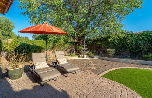 Fox Crossing Maison | The Chandler Villa