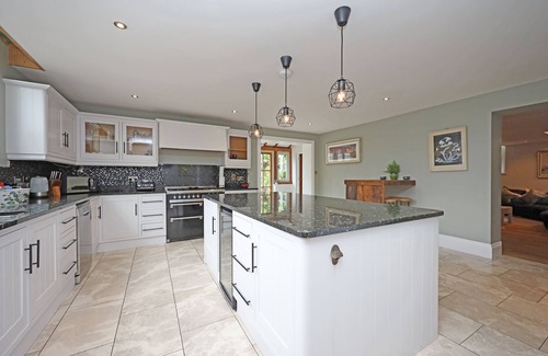 Fulford Maison | The Chapel a Character Property with Swim Spa and Sauna.