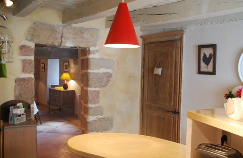 Autun Maison | La Maison du Chapitre,