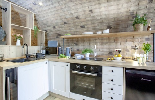 East Horrington Cabine | The Charm Inn, The Little Burrow