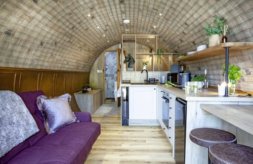 East Horrington Cabine | The Charm Inn, The Little Burrow