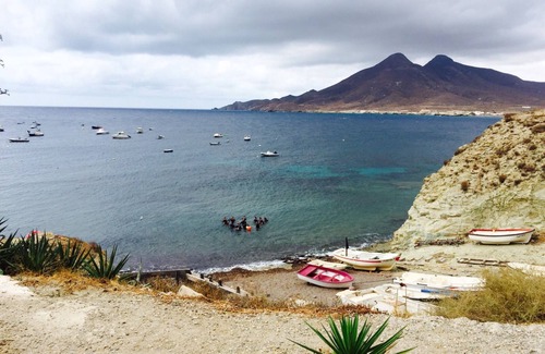 La Isleta del Moro Maison | Le charme de ma maison à La Isleta, parc naturel de Cabo de Gata