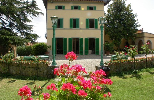Bucine Villa | Le charme de l'histoire, la campagne, le confort du centre habité