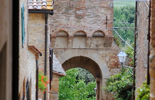 Radicondoli Maison | « Il Susino » est situé dans une ancienne ferme des siècles.