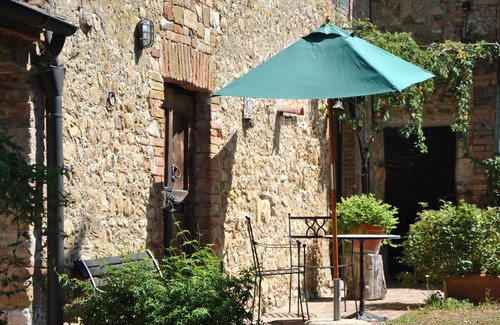 Radicondoli Maison | « Il Susino » est situé dans une ancienne ferme des siècles.
