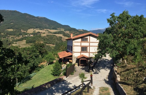 Basieda Maison | Barn