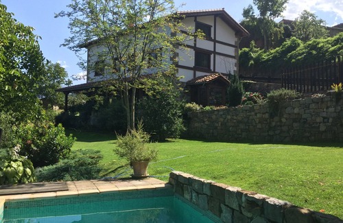 Basieda Maison | Barn