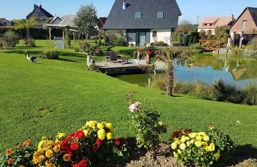 Barentin Maison | Le charme de la campagne à la ville