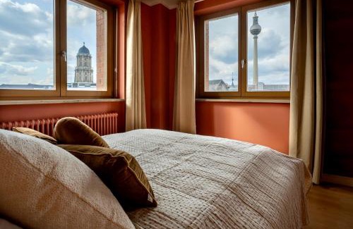 Mitte Hôtel | The Charming by Curt Suites