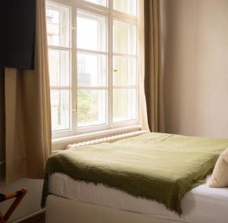 Mitte Hôtel | The Charming by Curt Suites