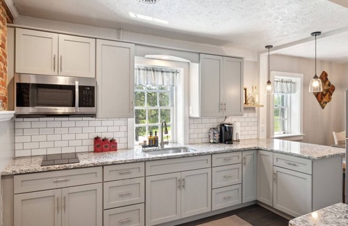 Rising Sun Appartement | The Charming Nest on an Amish Equestrian Farm