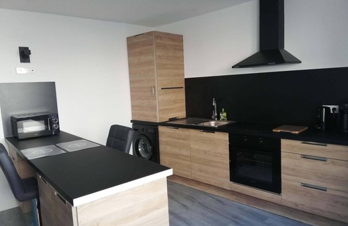 Morlaix Appartement | Le charmant port de Morlaix à votre porte !
