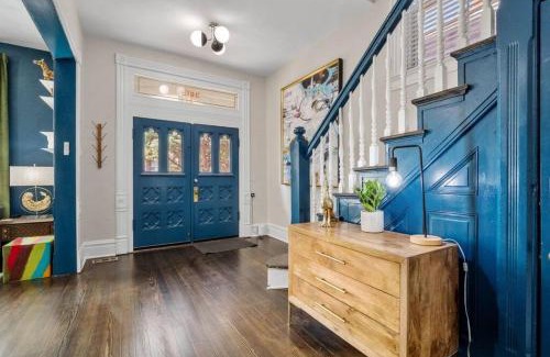 Shaw Maison | The Chase off Grand Historic Charm in Vibrant Shaw