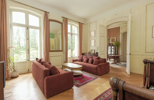 Langeais Autre | The Château and its Orangery