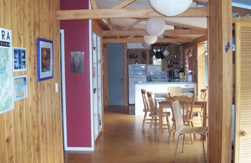 Lake Tarawera Maison | The Cabin Cheeky Tui vacances
