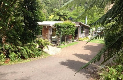 Lake Tarawera Maison | The Cabin Cheeky Tui vacances