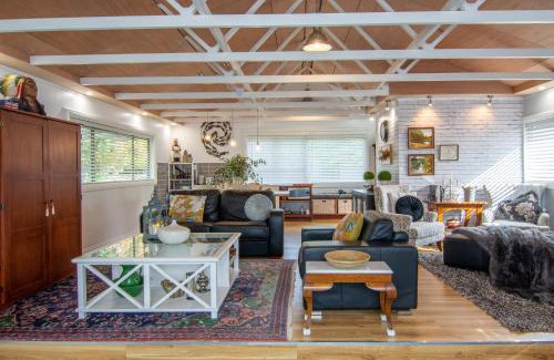 Tararua Forest Park Lit Et Petit-Déjeuner | The Chefs Cottage