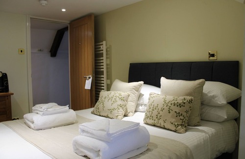 Ventnor Hôtel | The Chequers Inn