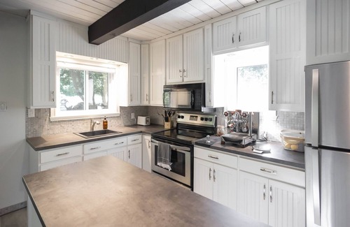 Magog Chalet De Ski | The Cherive