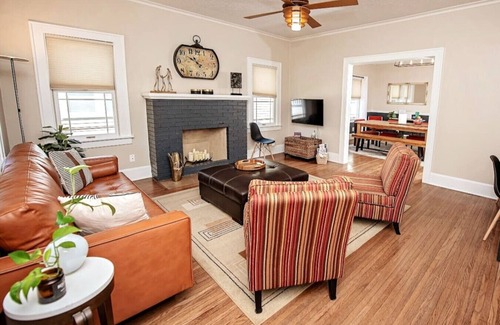 Rountree Appartement | The Cherry St House | Near MSU