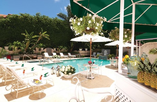 Palm Beach Hôtel | The Chesterfield Hotel Palm Beach