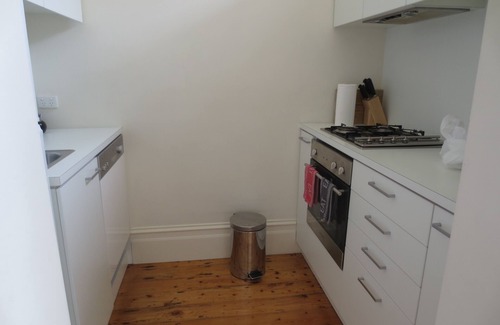 North Melbourne Appartement | L'appartement Chetwynd