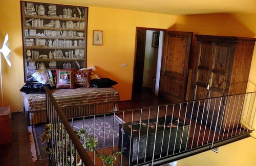 Magliano Appartement | Les collines du Chianti - Appartement Visconti